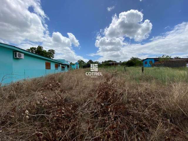 Terreno para venda 12 x 30 situado no Bairro São José na cidade de Santa Maria/R