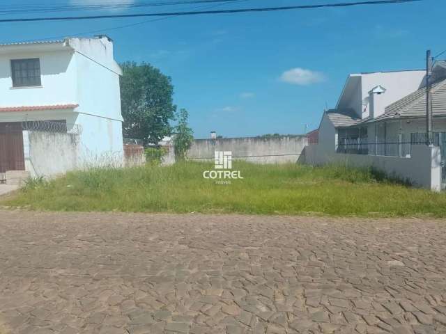 Terreno para venda 14 x 25 situado no Bairro Camobi na cidade de Santa Maria/RS.