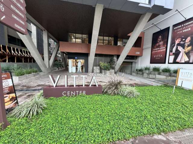 Sala comercial para venda e locação no Vitta Center em frente ao Hospital de Car