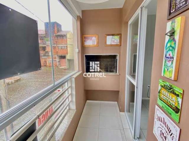 Apartamento para venda e locação com 3 dormitórios 1 sendo suíte, situado no Bai