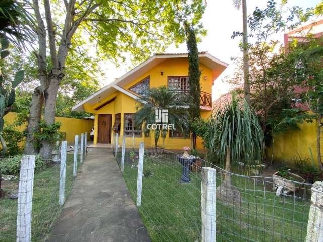 Casa para venda com 3 dormitórios sendo 1 suíte, 2 vagas de garagem situada no B