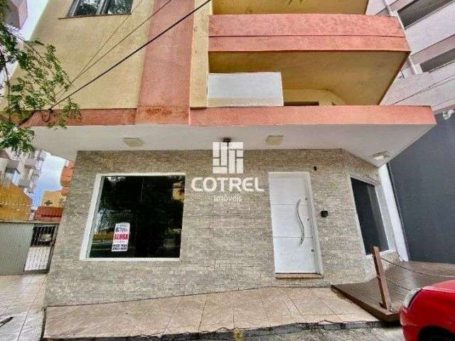 Loja para locação com 187 m² situada no Bairro Medianeira na cidade de Santa Mar