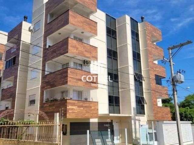 Apartamento para venda no Residencial Tempus com 1 dormitório, 1 vaga de garagem