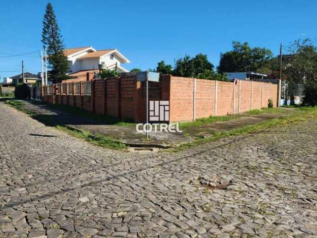 Terreno com 391 m² no Bairro Novo Horizonte em Santa Maria/RS