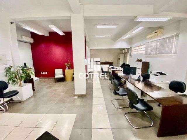 Loja Comercial para locação com 140 m² situada no Bairro Centro na cidade de San