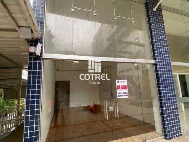 Excelente Sala Comercial 1 banheiro, 1 cozinha situada na Rua Duque de Caxias no