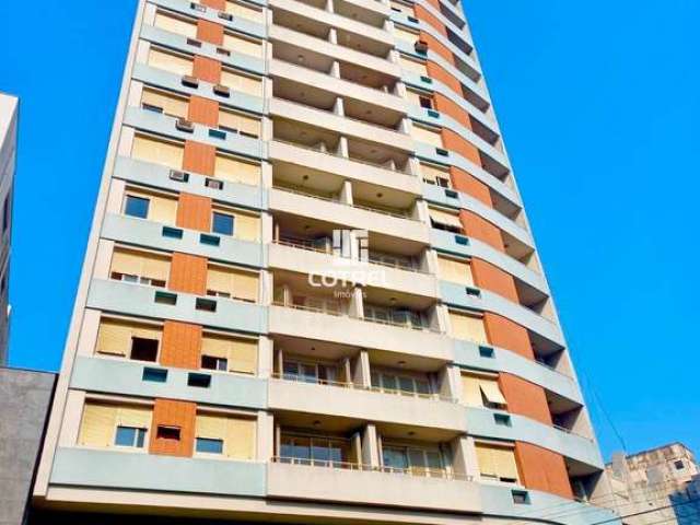 Apartamento central 3 dormitórios localizado na cidade de Santa Maria/RS