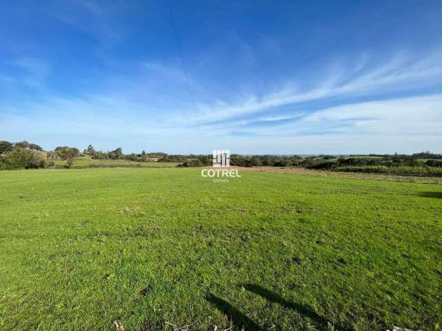 Chácara com 5 hectares situada em Palma na cidade de Santa Maria/RS.