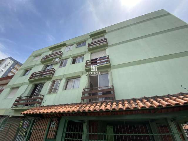 Apartamento central 1 dormitório localizado na cidade de Santa Maria/RS