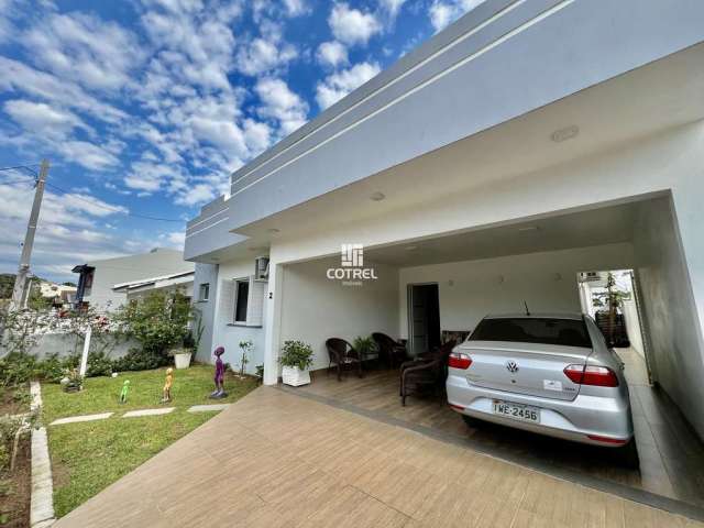 Casa para locação com piscina no Bairro Pé de Platano