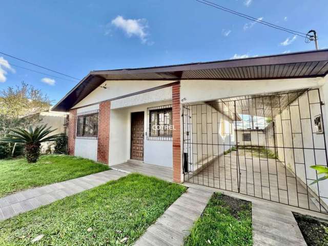 Casa para locação com 3 dormitórios, suíte e garagem no bairro Noal