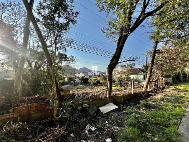 Terreno para venda 10 x 38 situado no Bairro Km 3 na cidade de Santa Maria/RS.