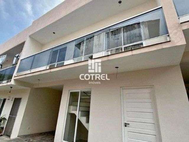 Casa para venda com 2 dormitórios, 1 vaga de garagem situada no Bairro Tropical