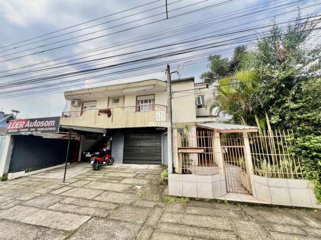 Casa para locação com 3 dormitórios 1 sendo suíte, 2 vagas de garagem situado no