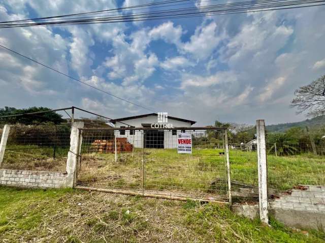 Pavilhão para venda e locação 450 m² situado no Bairro Cerrito