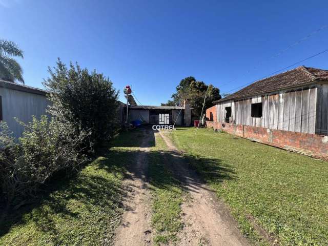 Terreno para venda 10 x 30 situado no Bairro Camobi na cidade de Santa Maria/RS.