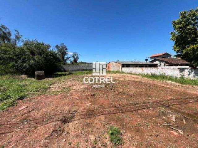 Terreno para venda 676,43 m² situado no Bairro Pé de Plátano na cidade de Santa