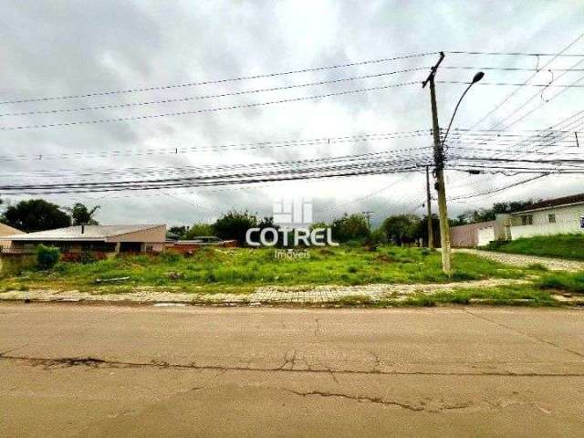 Terreno para venda 910 m² situado no Bairro Camobi na cidade de Santa Maria/RS.