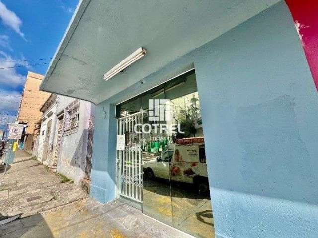 Loja Comercial 110 m² para locação 4 salas, 3 banheiros situada no Bairro Centro