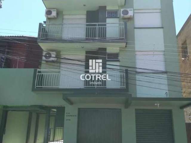 Apartamento para venda 1 dormitório, 1 vaga de garagem situado no Bairro Nossa S