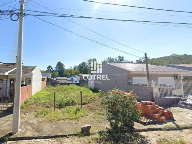 Terreno para venda 12 x 30 situado no Bairro Tomazetti na cidade de Santa Maria/