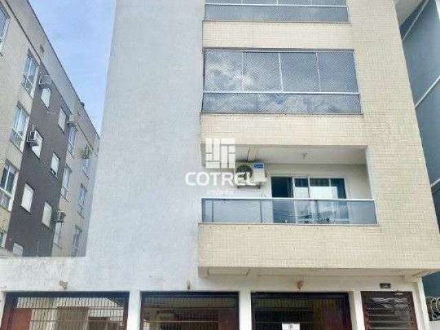 Apartamento para locação 1 dormitório, 1 vaga de garagem situado no Bairro Camob