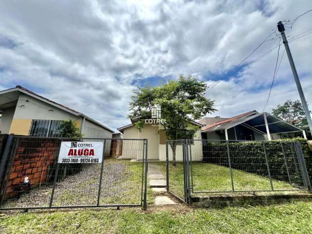 Casa para locação 1 dormitório situada no Bairro Camobi na cidade de Santa Maria