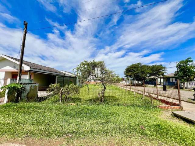 Terreno para venda 10 x 40 situado no Bairro Pé de Plátano na cidade de Santa Ma