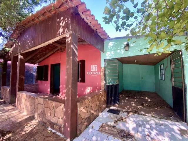 Casa para venda e locação 2 dormitórios, 2 vaga de garagem situado no Bairro Cam