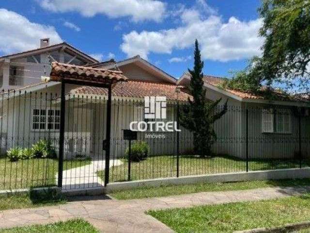 Casa para venda 4 dormitórios sendo 2 suítes, piscina situada no Bairro Camobi n