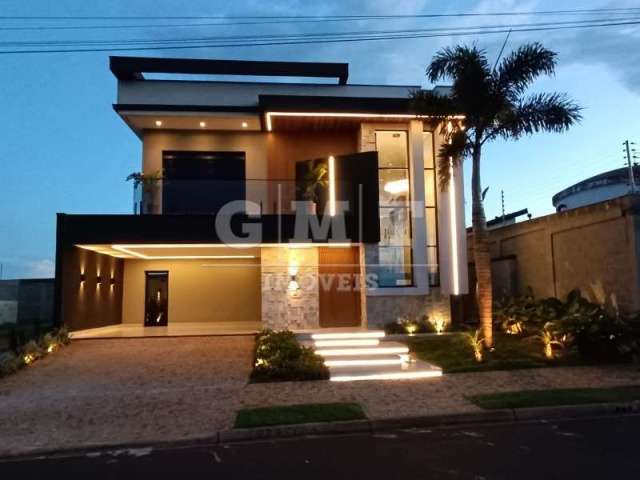 Casa Em Condomínio - Ribeirão Preto - Vila do Golf - Região Sul