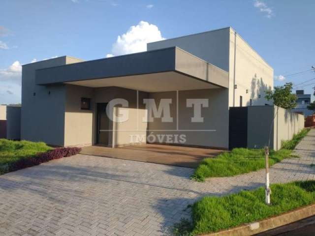 Casa Em Condomínio - Ribeirão Preto - Reserva San Pedro