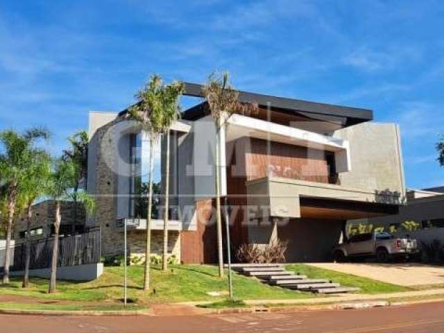 Casa Em Condomínio - Ribeirão Preto - Alphaville I