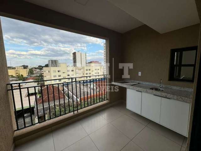 Apartamento - Ribeirão Preto - Jardim Paulistano - Região Leste