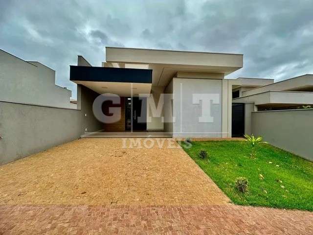 Casa Em Condomínio - Ribeirão Preto - Bonfim Paulista