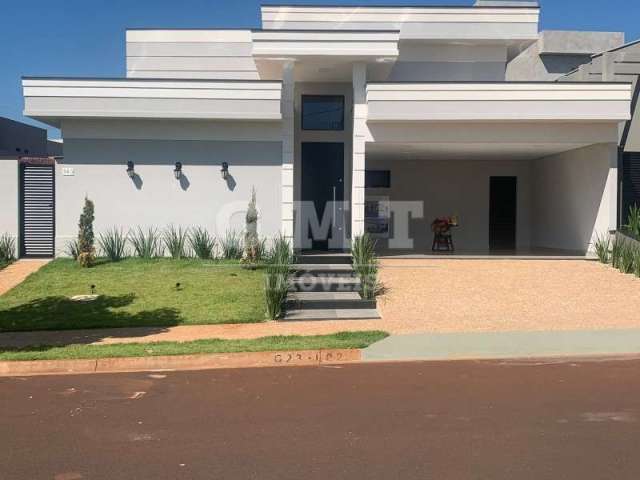 Casa Em Condomínio - Ribeirão Preto - Vila do Golf - Região Sul