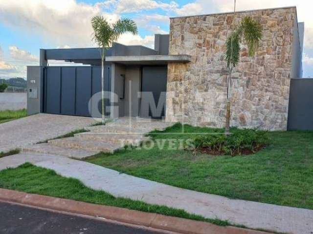 Casa Em Condomínio - Ribeirão Preto - Condomínio Quintas de São José