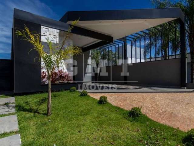 Casa Em Condomínio - Ribeirão Preto - Vila do Golf - Região Sul