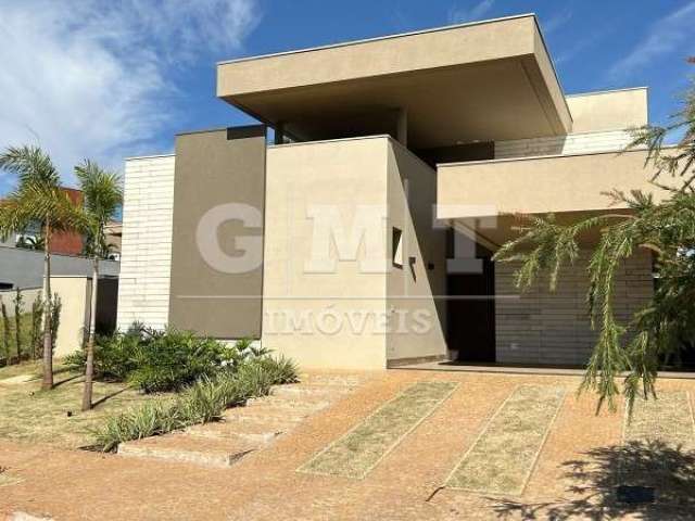 Casa Em Condomínio - Ribeirão Preto - Vila do Golf - Região Sul