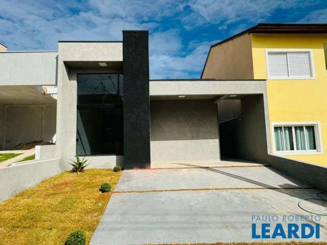 Casa em condomínio - chácara real (caucaia do alto) - sp