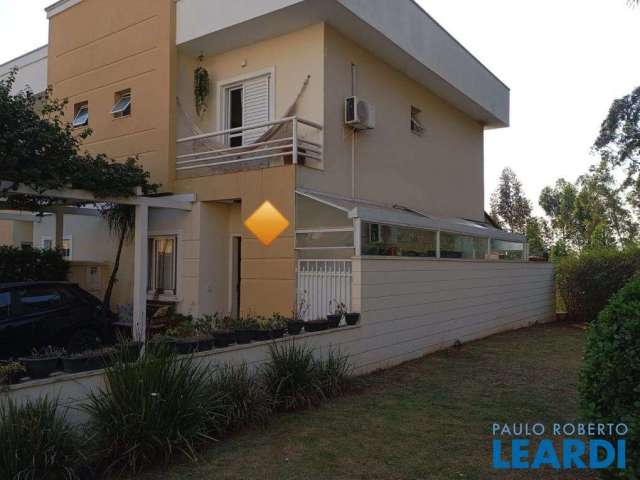 Casa em condomínio - jardim são vicente - sp