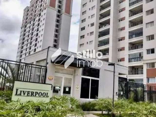 Apartamento reserva inglesa - liverpool (p)