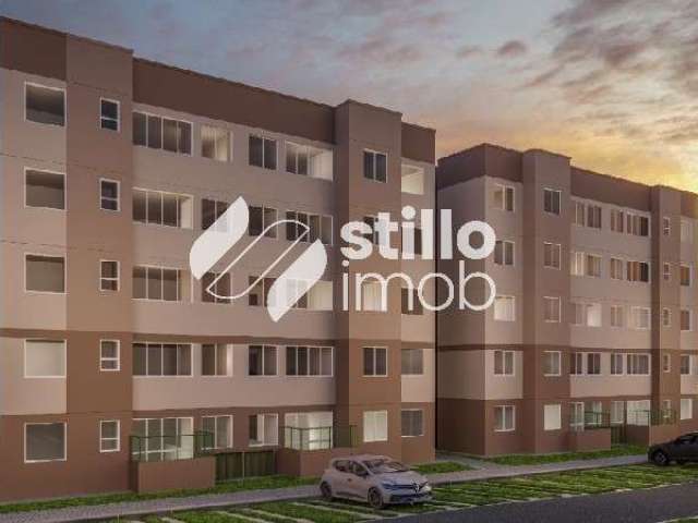 Apartamento no conquista rio negro