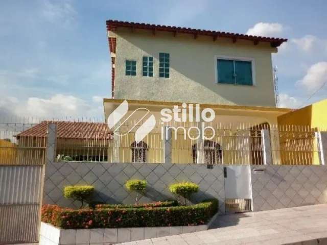 Casa duplex colina do aleixo