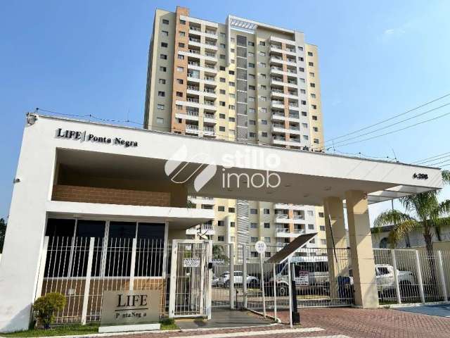 Apartamento life ponta negra