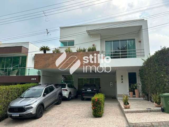 Casa duplex para venda 100% mobiliada no condomínio quinta das laranjeiras