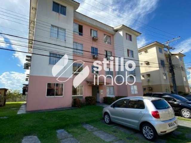 Apartamento para venda no condomínio orquídea villa jardim (p)