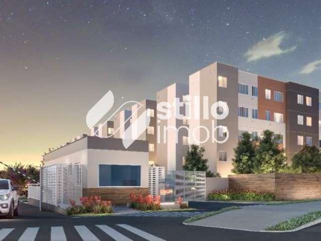 Apartamento para venda no condomínio ideal + porto buriti