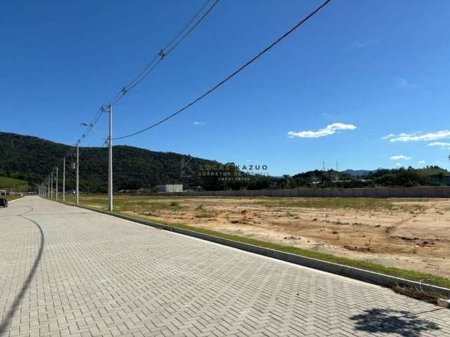 Terreno comercial à venda na Sc 407, 20, Deltaville, Biguaçu por R$ 1.852.089