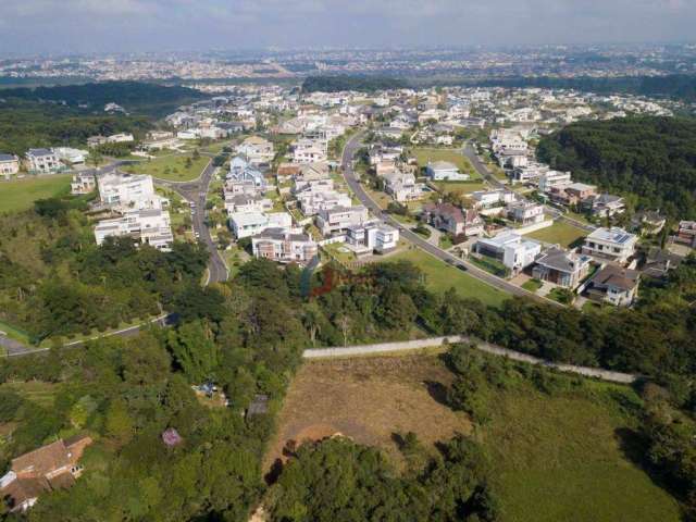 Terreno à venda, 4390 m² por R$ 850.000,00 - Alphaville Graciosa - Pinhais/PR